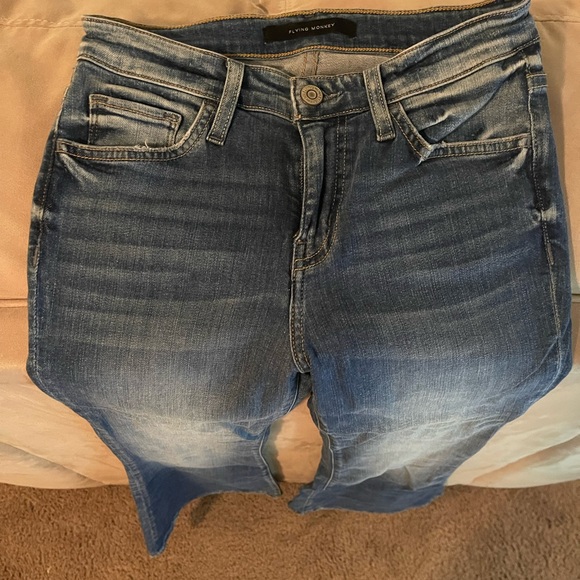 Flying Monkey High Rise Bells - Picture 2 of 8